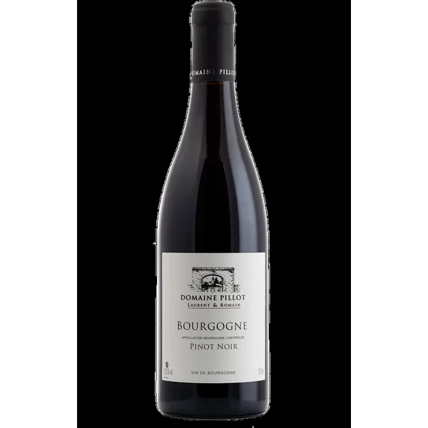 2021 Domaine Pillot Laurent & Romain Pinot Noir Bourgogne France