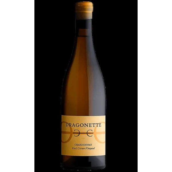 2021 Dragonette Cellars Chardonnay Rita's Crown Vineyard Sta. Rita Hills