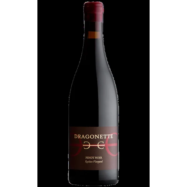2021 Dragonette Cellars Pinot Noir Radian Vineyard Sta. Rita Hills