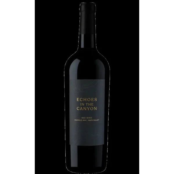 2021 Echoes in the Canyon Cabernet Sauvignon Oakville Napa Valley