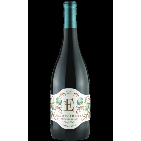 2021 Embroidery Pinot Noir Monterey County