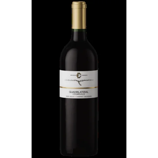 2021 Erikson & Caradin Cabernet Sauvignon Quadrilateral Coombsville