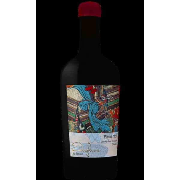 2021 Ernest Vineyards Pinot Noir Edaphos Giving Tree Vineyard Oregon