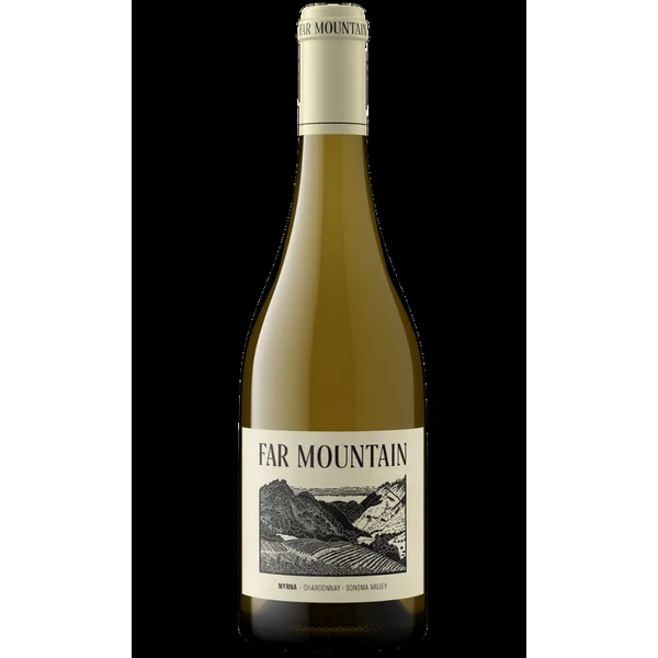 2021 Far Mountain Chardonnay Myrna Sonoma Valley