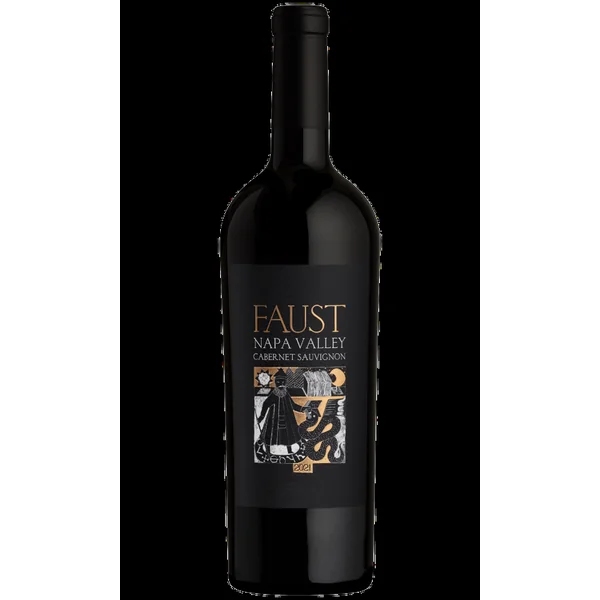 2021 Faust Cabernet Sauvignon Napa Valley