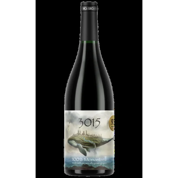 2021 Finca Bacara 3015 Monastrell Ecologico Jumilla