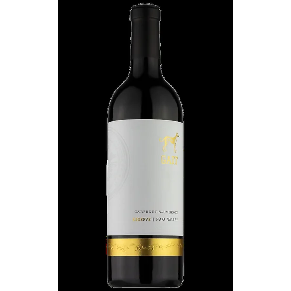 2021 GAIT Cabernet Sauvignon Reserve Napa Valley
