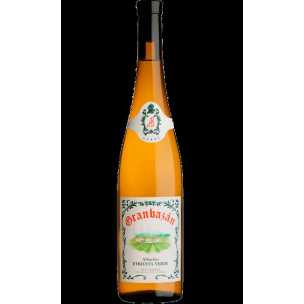 2021 Granbazan Etiqueta Verde Albarino Rias Baixas