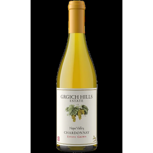 2021 Grgich Hills Estate Chardonnay Estate Grown Napa Valley