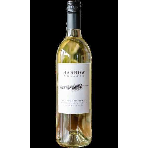 2021 Harrow Cellars Sauvignon Blanc Russian River Valley