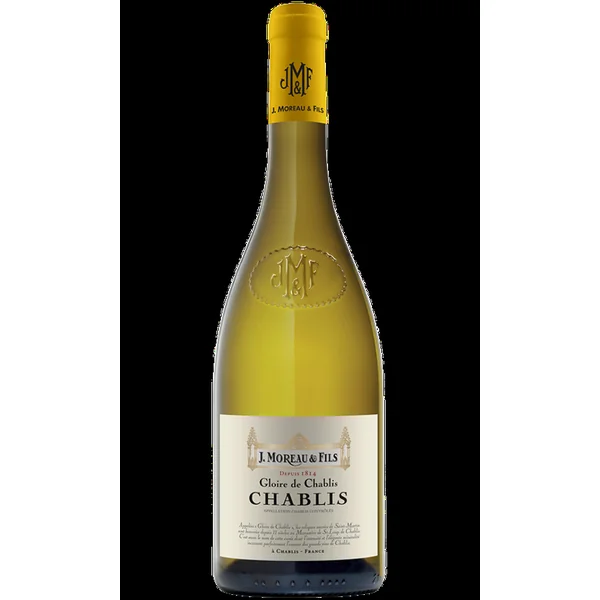 2021 J. Moreau et Fils Gloire de Chablis Chablis