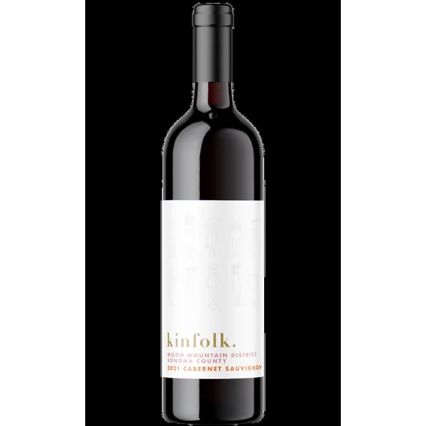 2021 Kinfolk Cabernet Sauvignon Moon Mountain Sonoma County