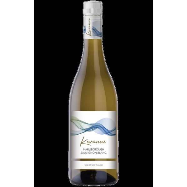 2021 Kuranui Sauvignon Blanc Marlborough New Zealand