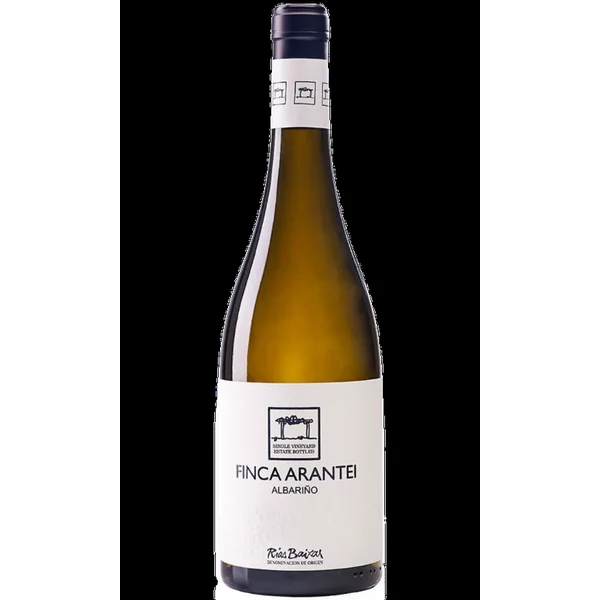 2021 La Val Finca Arantei Albarino Rias Baixas