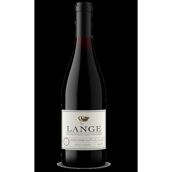 2021 Lange Winery Estate Pinot Noir Yamhill-Carlton Assemblage Willamette Valley
