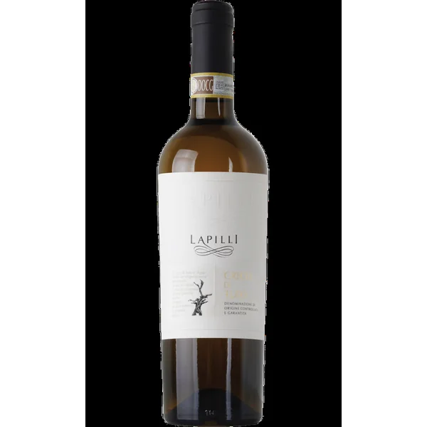 2021 Lapilli Greco di Tufo Campania