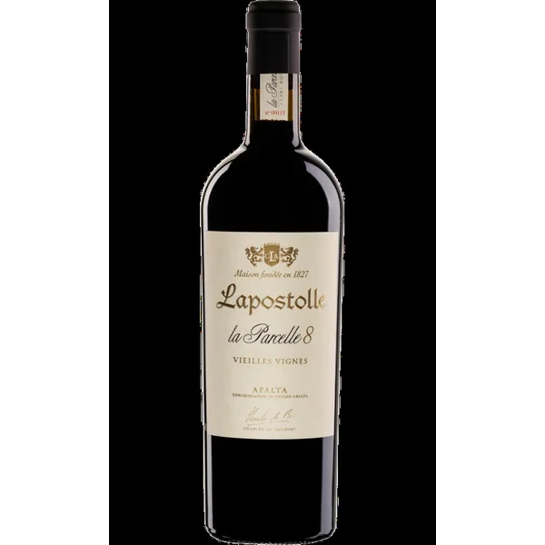 2021 Lapostolle La Parcelle 8 Vieilles Vignes Clos Apalta Vineyard Apalta Valley