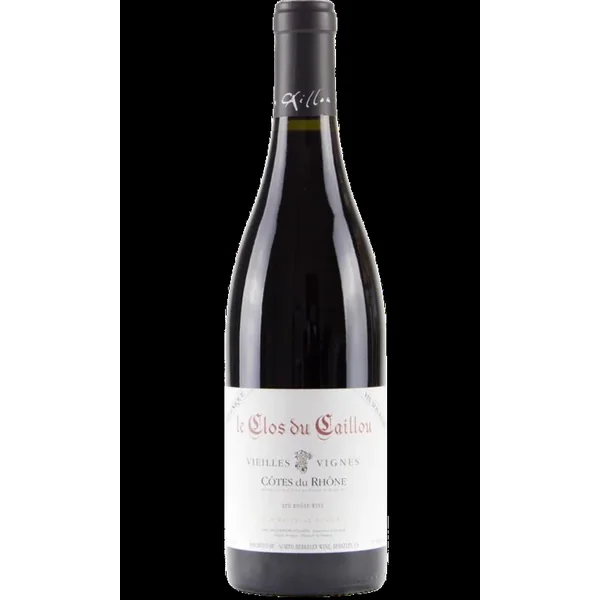 2021 Le Clos du Caillou Cotes du Rhone Vieilles Vignes Cuvee Unique