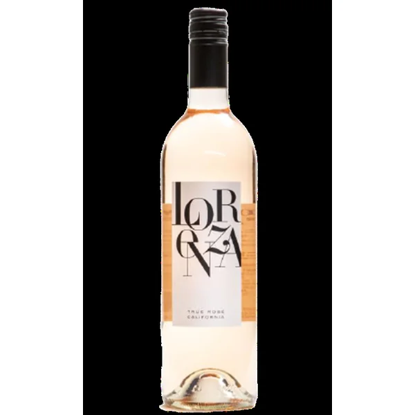 2021 Lorenza True Rosé California