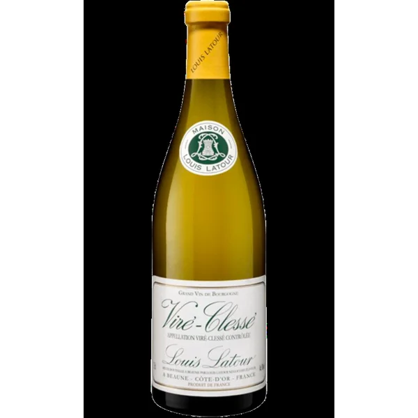 2021 Louis Latour Vire-Clesse Les Champs Burgundy