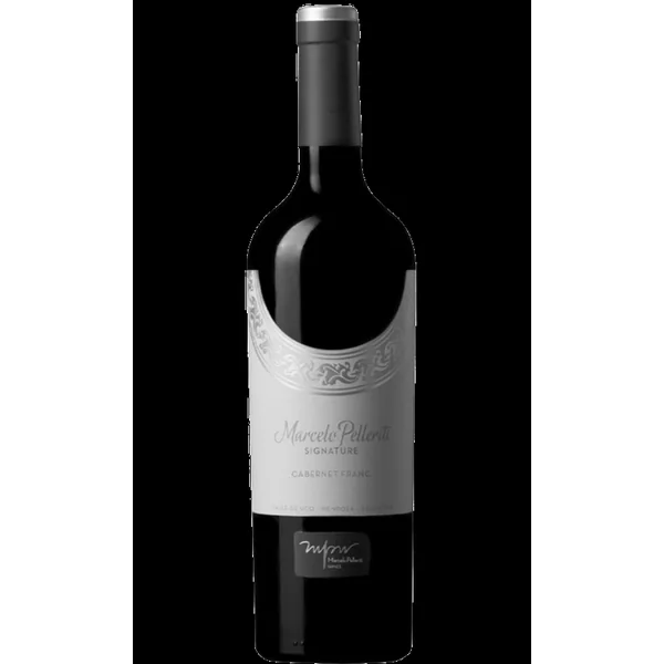 2021 Marcelo Pelleriti Cabernet Franc Signature Uco Valley Mendoza