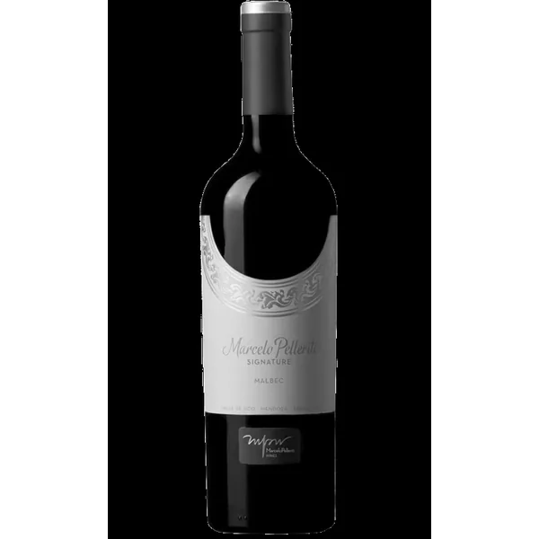2021 Marcelo Pelleriti Signature Malbec Uco Valley Mendoza