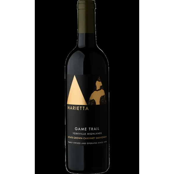 2021 Marietta Cellars Game Trail Cabernet Sauvignon Yorkville Highlands