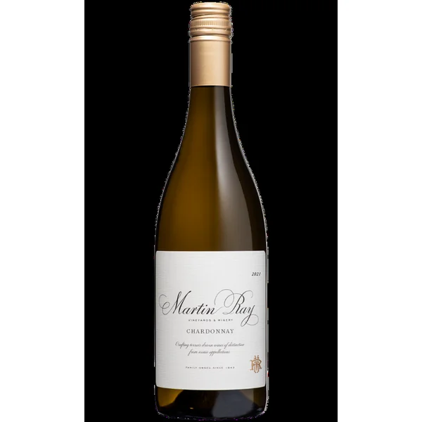 2021 Martin Ray Chardonnay Monterey-Sonoma County