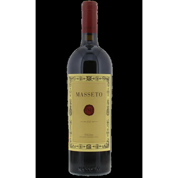 2021 Masseto Toscana