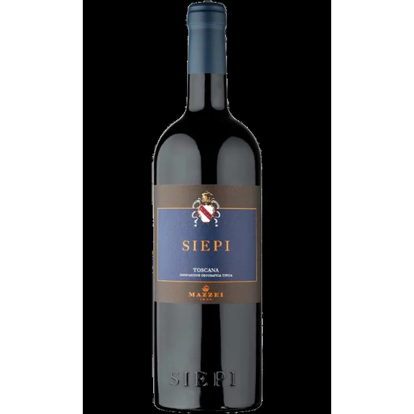 2021 Mazzei Castello di Fonterutoli Siepi Toscana