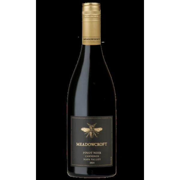 2021 Meadowcroft Pinot Noir Carneros Napa Valley