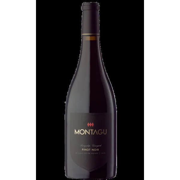 2021 Montagu Pinot Noir Fort-Ross Seaview