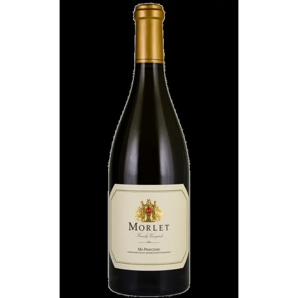 2021 Morlet Family Vineyards Chardonnay 'Ma Princesse' Russian River Chardonnay