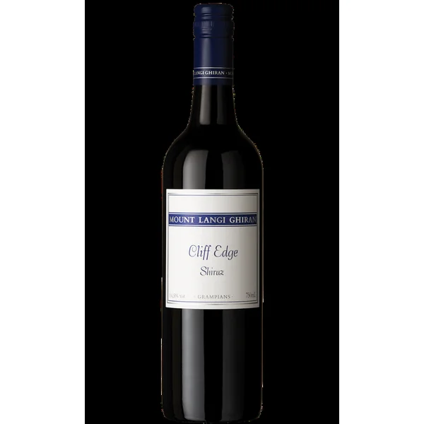 2021 Mount Langi Ghiran Cliff Edge Shiraz Grampians Australia