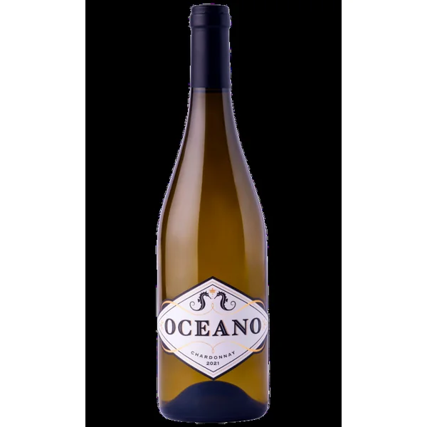 2021 Oceano Chardonnay Spanish Springs Vineyard San Luis Obispo Coast