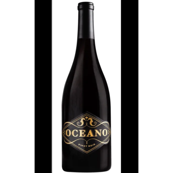 2021 Oceano Pinot Noir Spanish Springs Vineyard San Luis Obispo Coast