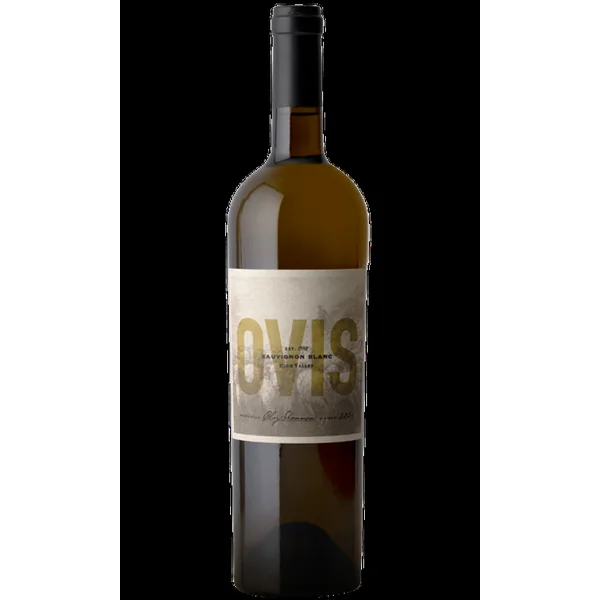 2021 OVIS Sauvignon Blanc High Valley Lake County