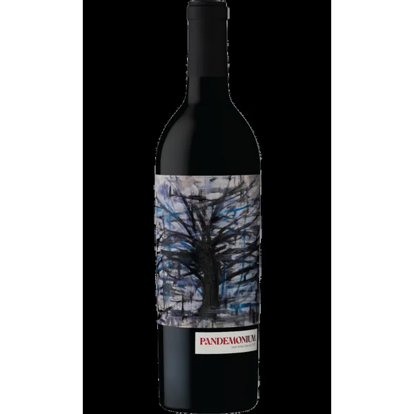 2021 Pandemonium Red Wine Blend Paso Robles Highlands