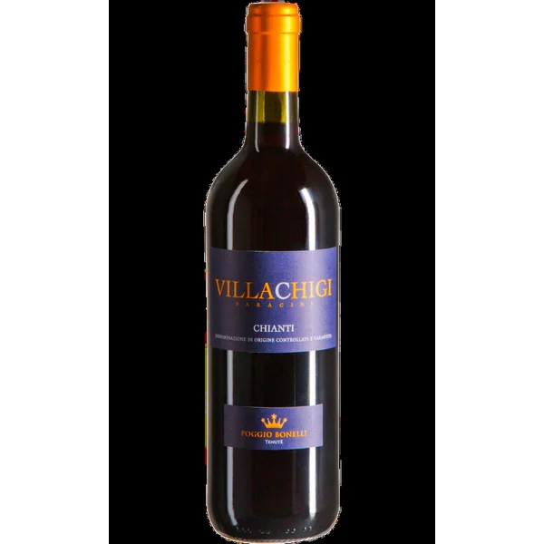 2021 Poggio Bonelli Villa Chigi Saracini Chianti