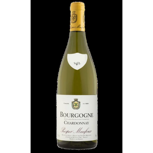 2021 Prosper Maufoux Chardonnay Bourgogne