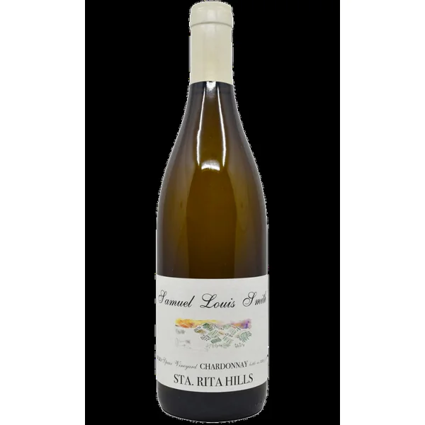 2021 Samuel Louis Smith Chardonnay Spear Vineyard Sta. Rita Hills