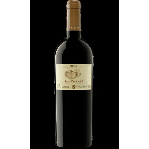 2021 Senorio de San Vicente Rioja