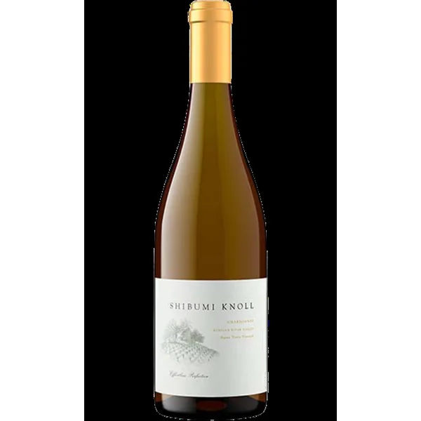 2021 Shibumi Knoll Chardonnay Corazon del Rio Vineyard Russian River Valley