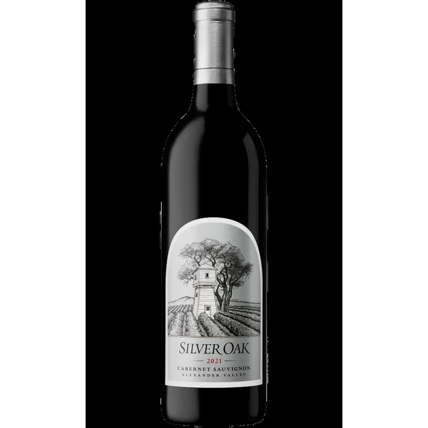 2021 Silver Oak Cabernet Sauvignon Alexander Valley