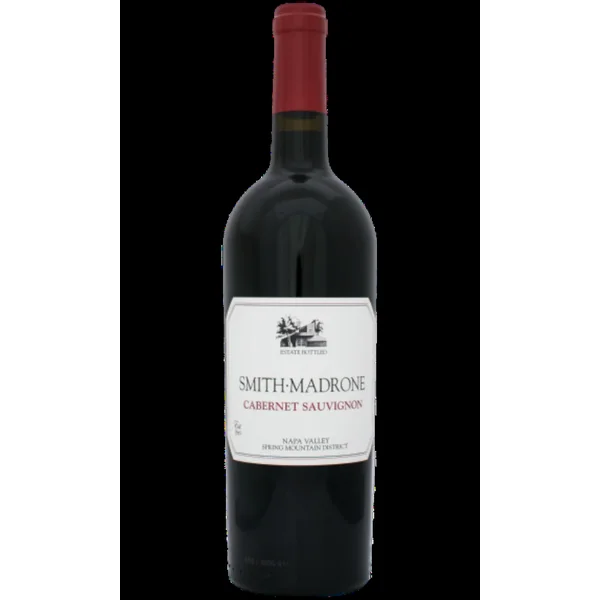 2021 Smith-Madrone Cabernet Sauvignon Spring Mountain District Napa Valley