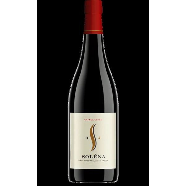 2021 Solena Estate Pinot Noir Grande Cuvée Willamette Valley