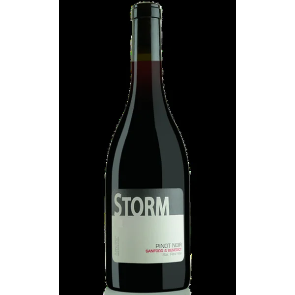 2021 Storm Wines Pinot Noir Sanford and Benedict Vineyard Sta. Rita Hills
