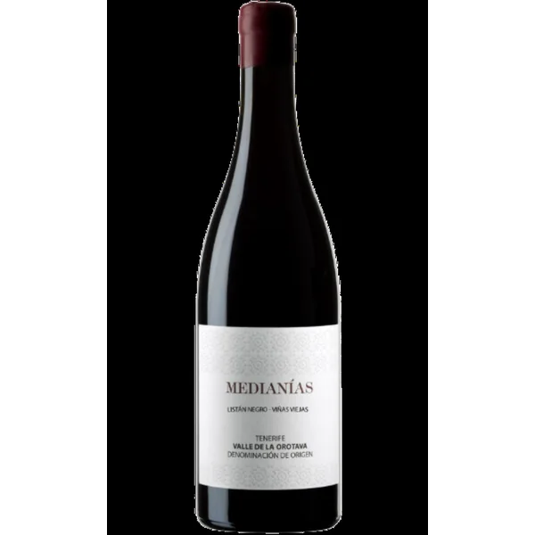 2021 Suertes del Marques Medianias Valle de la Orotava Tenerife Canary Islands