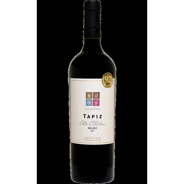 2021 Tapiz Alta Collection Malbec San Pablo Vineyard Uco Valley