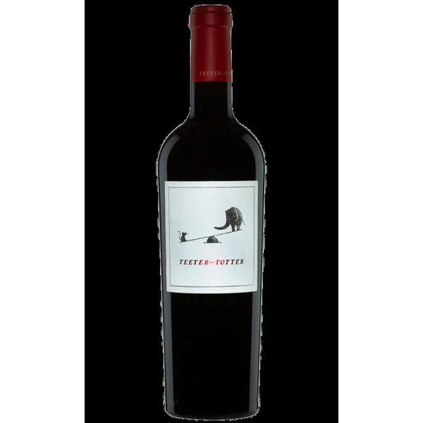 2021 Teeter-Totter Cabernet Sauvignon Napa Valley